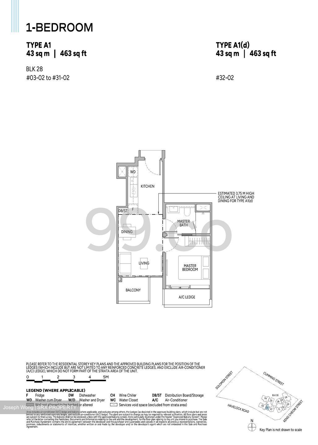 Union Square Residences (D1), Condominium #444887961